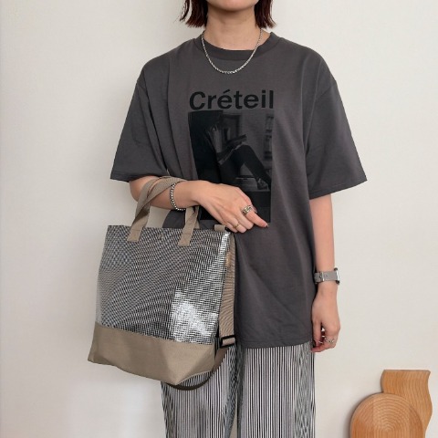 レディース　バッグ（rumi）