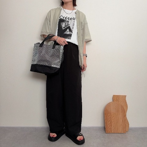 レディース　バッグ（rumi）