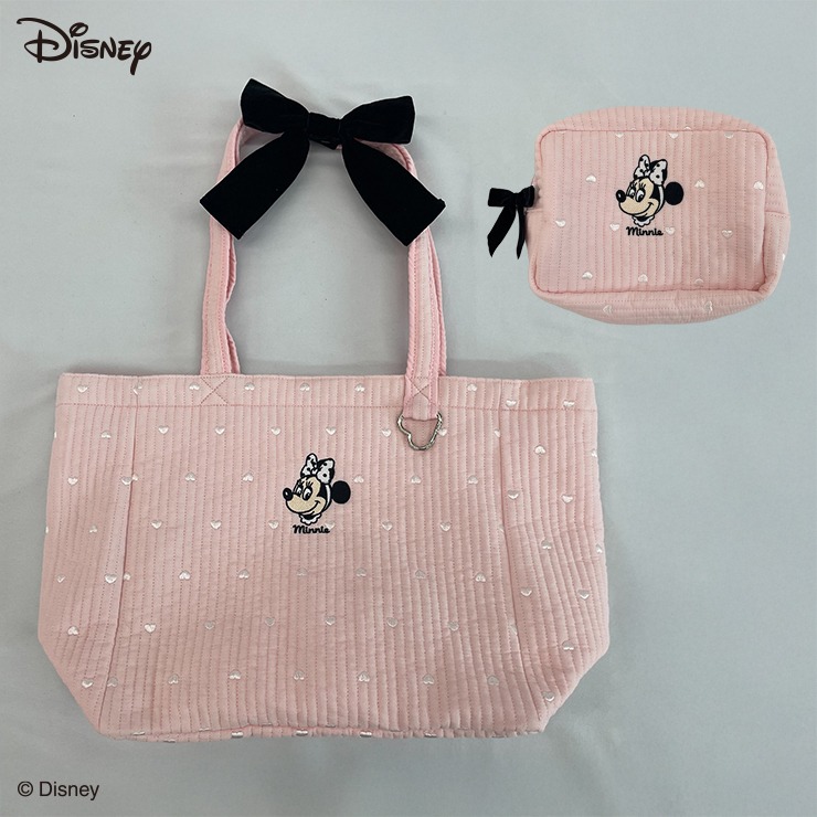 トートバッグポーチセット（Disney/anna） | しまむら | しまむらパーク