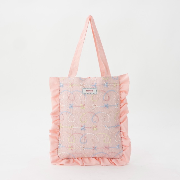 レディース フリルトートバッグ （ayano） | しまむら | しまむらパーク