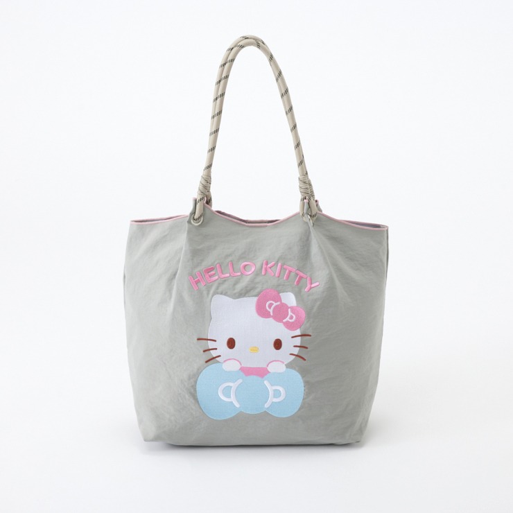 レディース ギャザートート（SANRIO） | しまむら | しまむらパーク