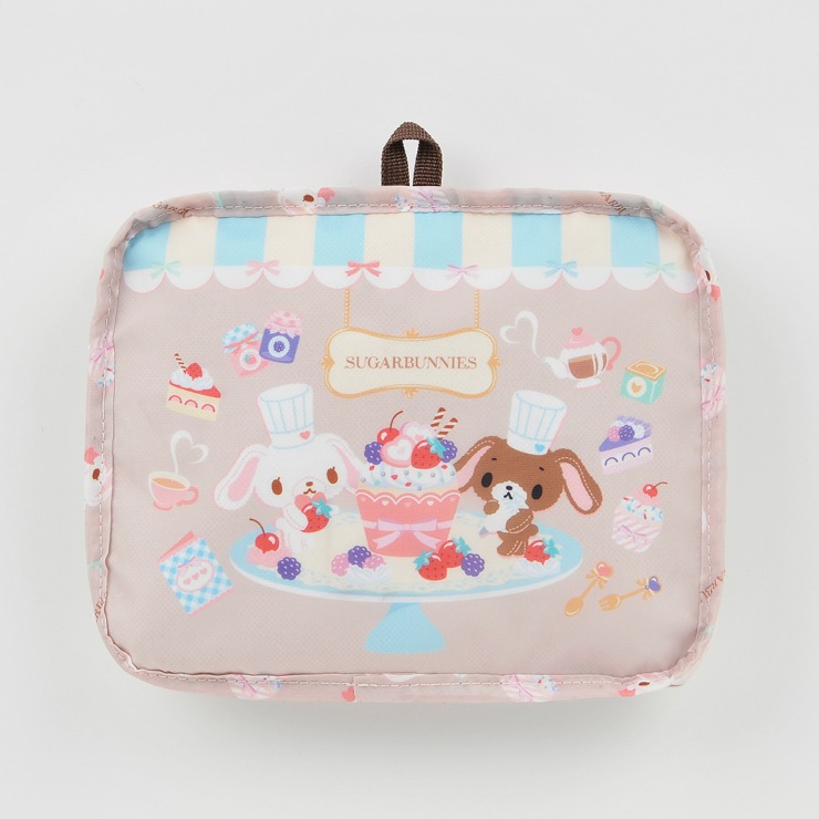 【廃盤・希少】シュガーバニーズ　ハッピーバッグ　一式　トート　ポーチ　レター レディース トートバッグ（シュガーバニーズ） | しまむら | しまむら