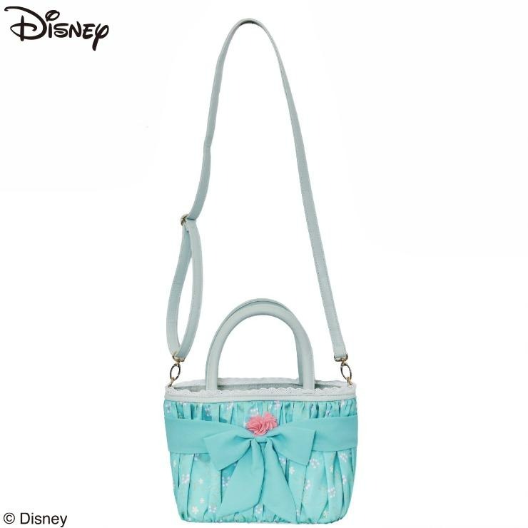 ちはるさん　しまむらディズニー バッグ・ポーチ 4個セット ディズニーコレクションの「HAPPY BAG」しまむらで発売！インフル
