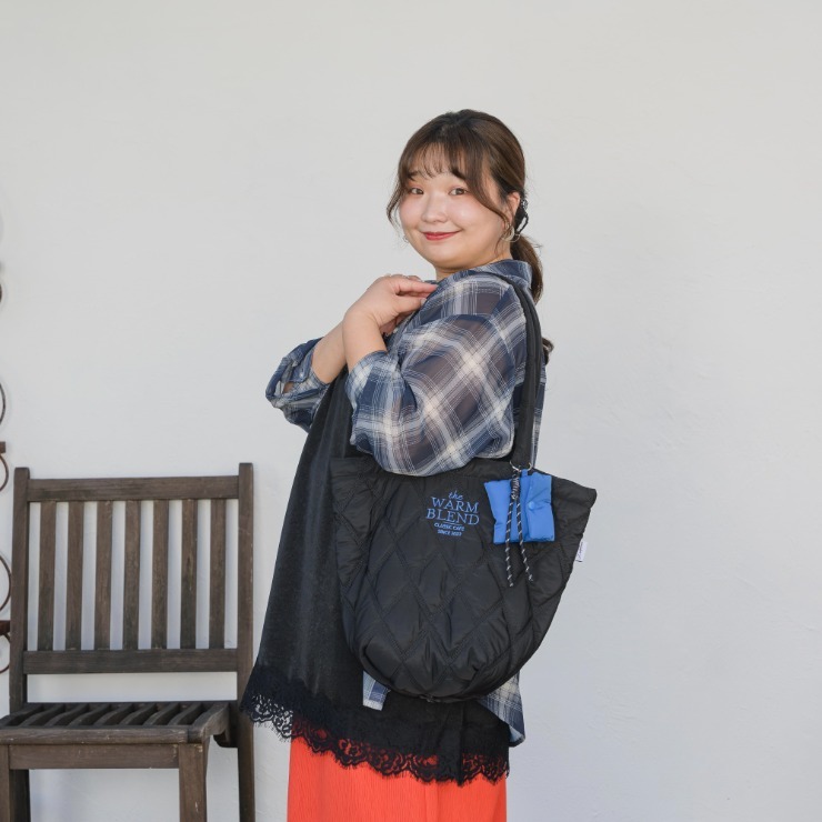 【yuki】レディーストートバッグ レディース キルティングトートバッグ（yuki×taiyou） | しまむら