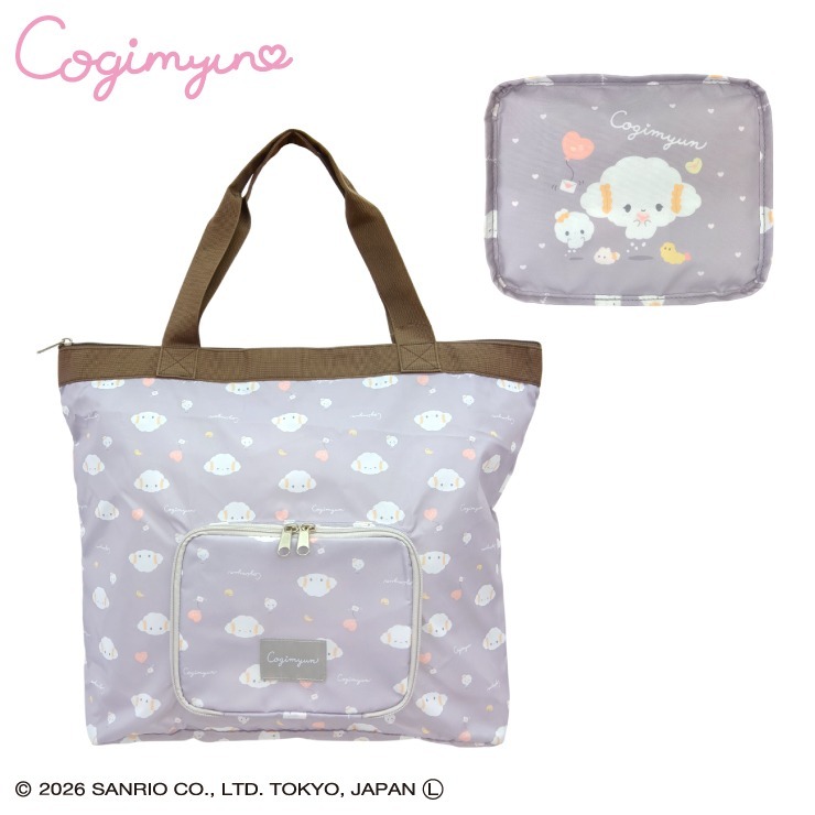 こぎみゅんのぬいぐるみ、トートバッグ レディース トートバッグ（こぎみゅん） | しまむら | しまむらパーク