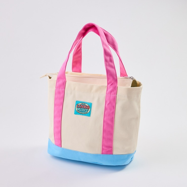レディース トートバッグ（LITTC・LINK＠・MINT/シンプソンズ
