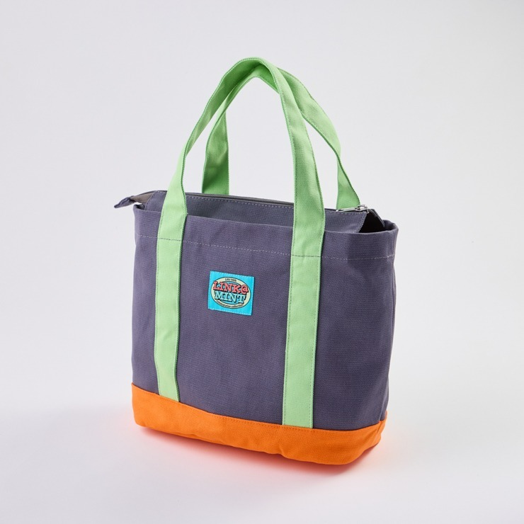 レディース トートバッグ（LITTC・LINK＠・MINT/シンプソンズ