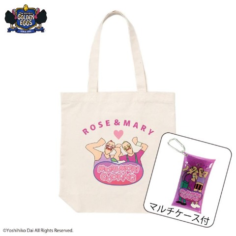 GOLDEN EGGSバッグ ゴールデンエッグス ローズ | しまむらパーク