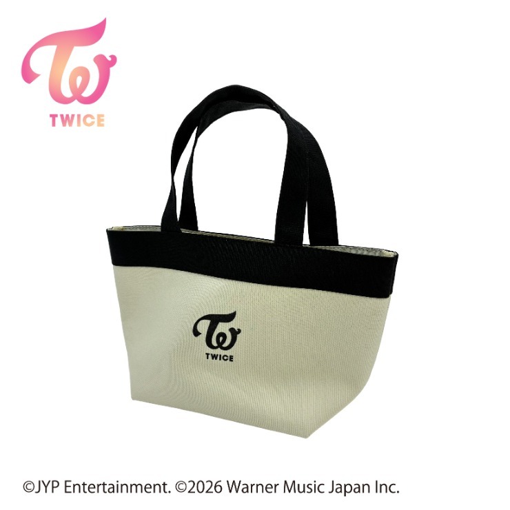 ミニトートバッグ（TWICE LOVELYS） | しまむら | しまむらパーク