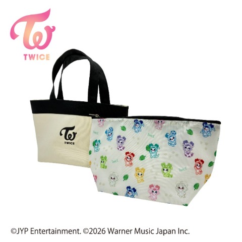 TWICE トートバッグ | しまむらパーク
