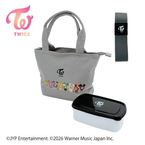 TWICE トートバッグ | しまむらパーク