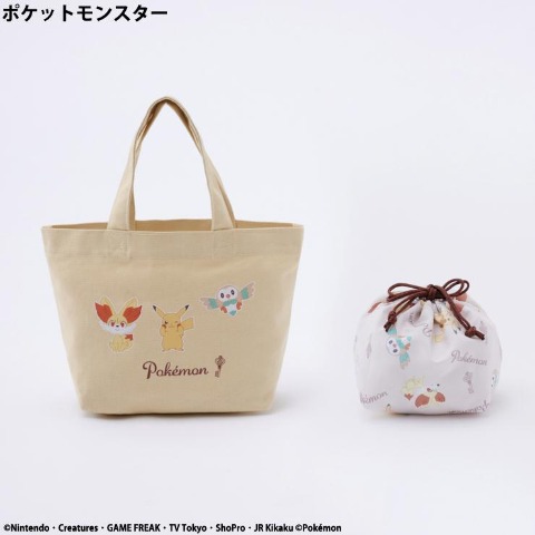 巾着 9/19販売 | しまむらパーク