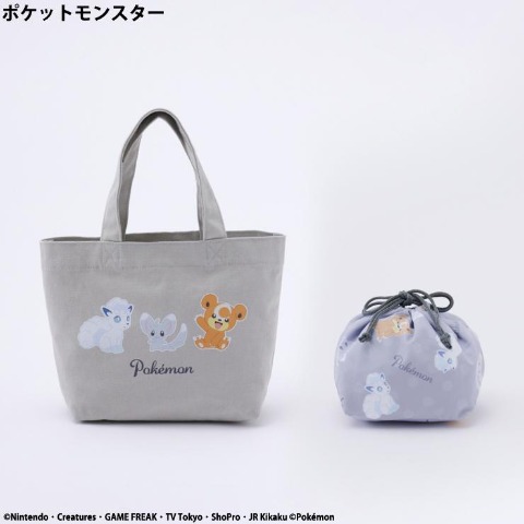 巾着 9/19販売 | しまむらパーク