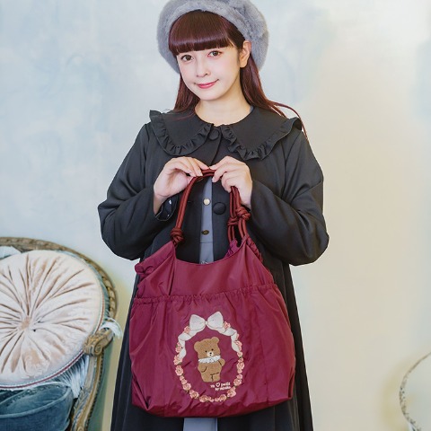 トートバッグ 青木美沙子 | しまむらパーク
