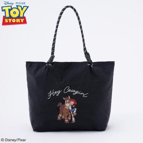レディース　トートバック　(DISNEY)