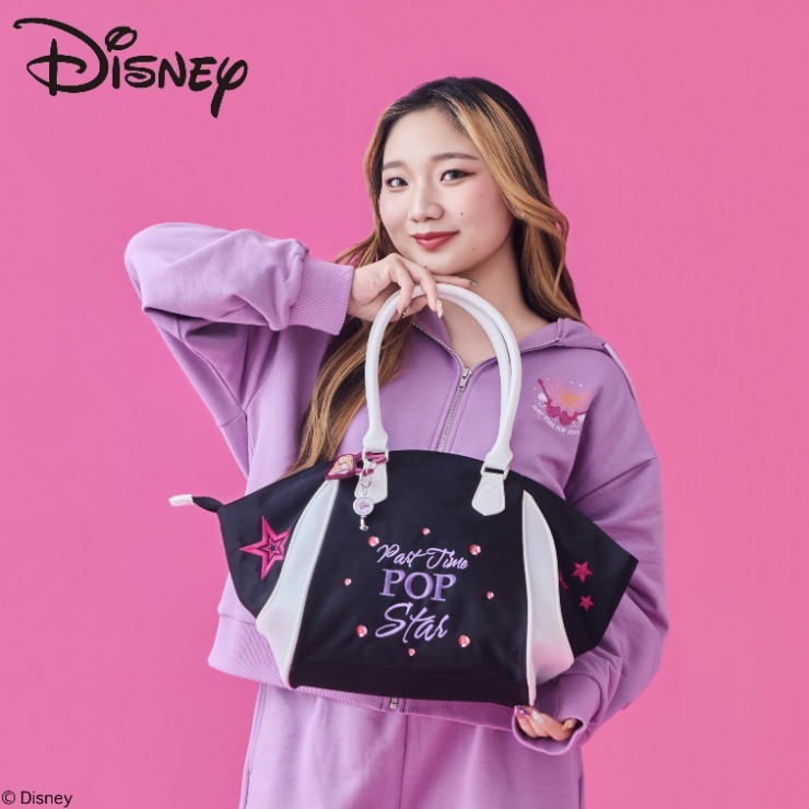 しまむら ハンナモンタナ バッグ トレーナー レディースバッグ(DISNEY) | しまむら | しまむらパーク