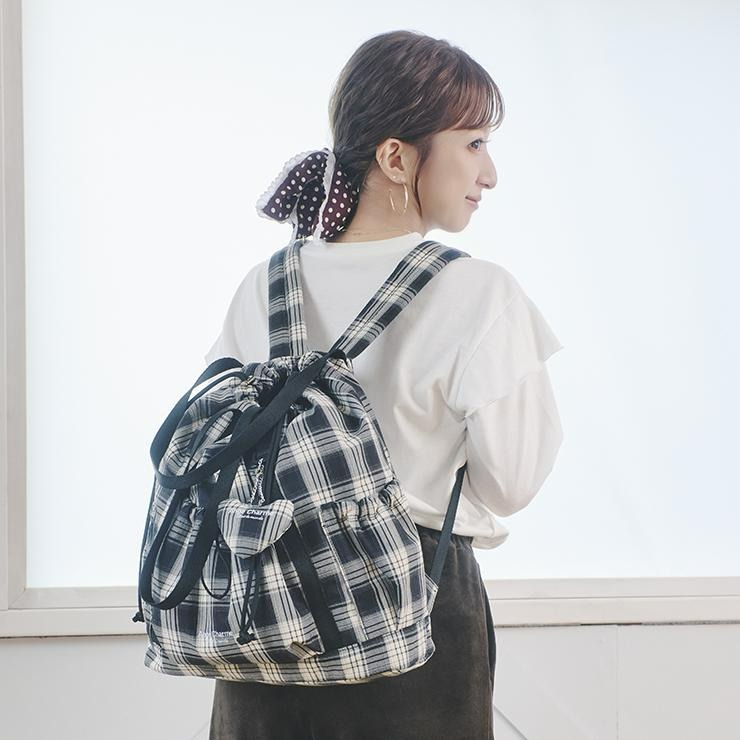 エ*8様 KRY Clothing しまむら Ange Charme アベイル レディース トートバッグ（Ange Charme Tout le monde） | しまむら