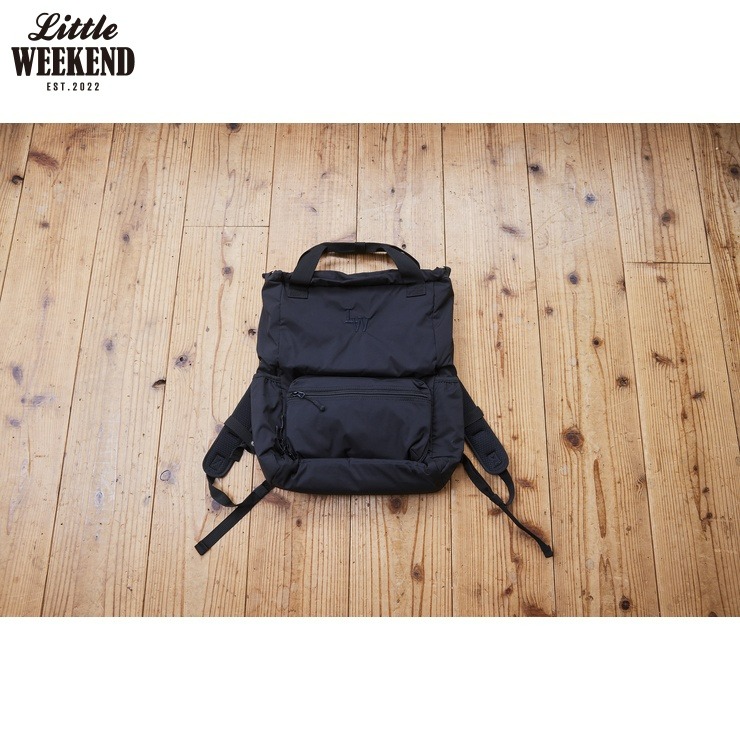 新品 little weekend リトルウィークエンド マザーズ リュック 代引 