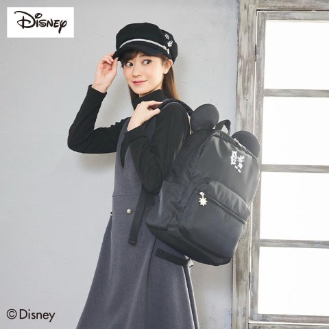 レディース　リュック（ちはる/Disney）