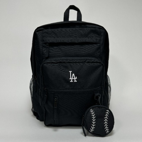 ポーチ付きバッグパック（ロサンゼルス・ドジャース/MLB）