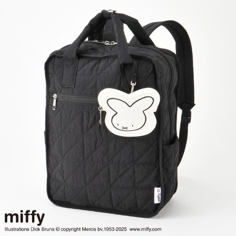 レディース　リュック(miffy)