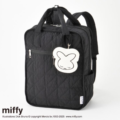 レディース　リュック(miffy)
