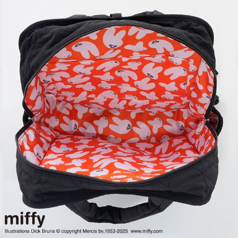 レディース　リュック(miffy)