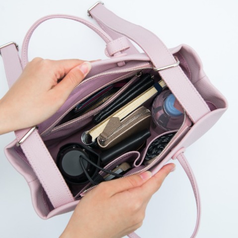 レディース　リュック（新進工房×こだわりの逸品）