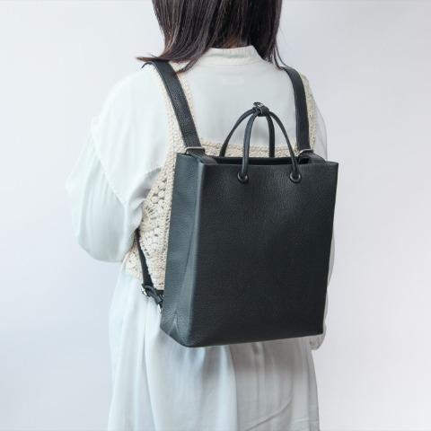 レディース　リュック（新進工房×こだわりの逸品）