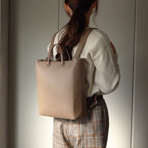 レディース　リュック（新進工房×こだわりの逸品）