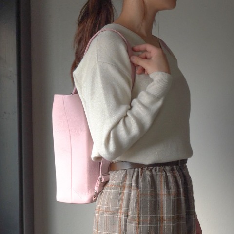 レディース　リュック（新進工房×こだわりの逸品）