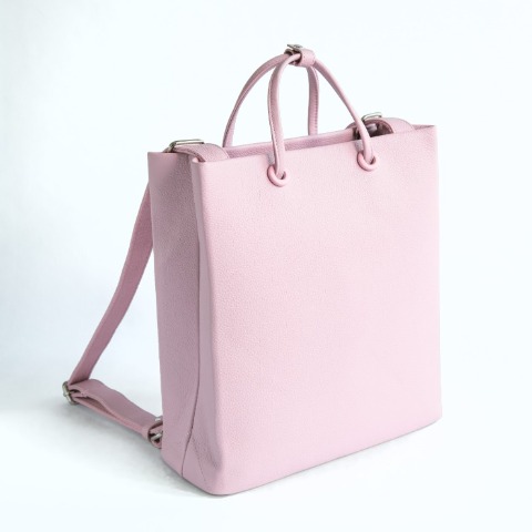 レディース　リュック（新進工房×こだわりの逸品）