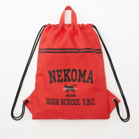 ナップサック（アニメ「ハイキュー!!」）