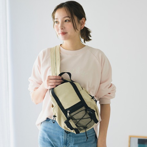 レディース　マルチリュック　(MARIE)