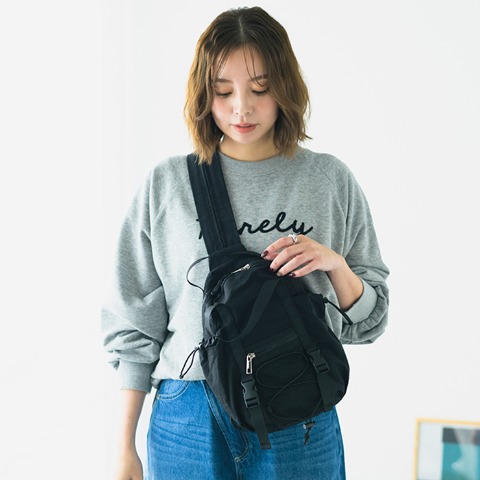 レディース　マルチリュック　(MARIE)