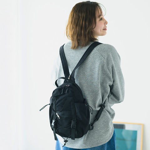 レディース　マルチリュック　(MARIE)