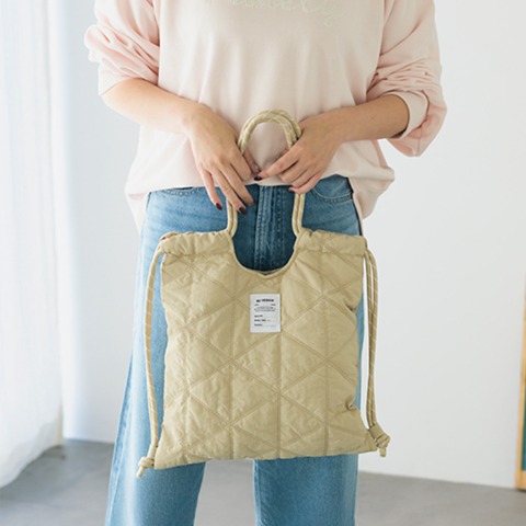 レディース　ナップサック　(MARIE)