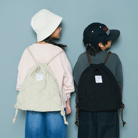 レディース　ナップサック　(MARIE)