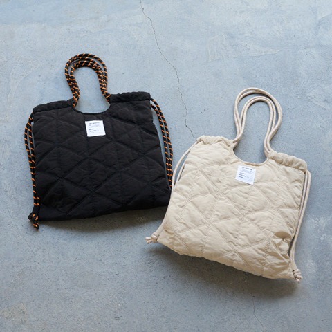 レディース　ナップサック　(MARIE)