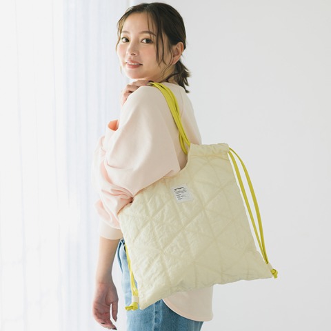 レディース　ナップサック　(MARIE)