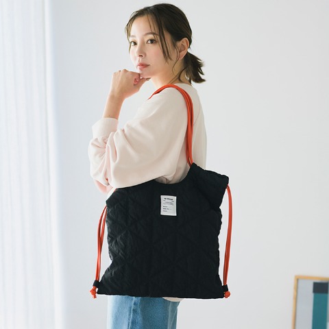 レディース　ナップサック　(MARIE)