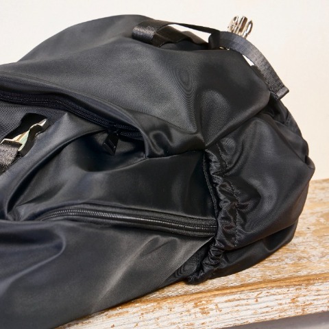 レディース　バックルリュック　(Helm×Taiyou)