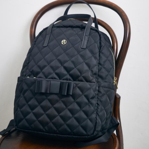 レディース　リボンモチーフリュック（アリシア）