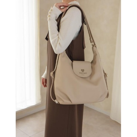 リュック（yumi×BOMILLDANG）