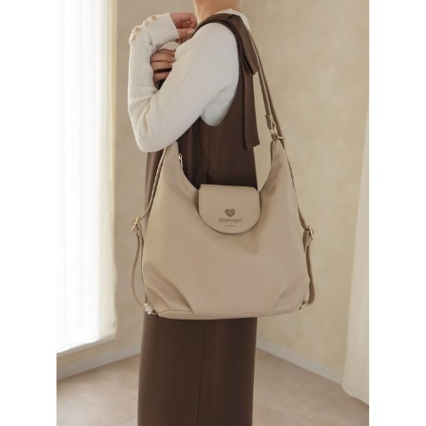 リュック（yumi×BOMILLDANG）