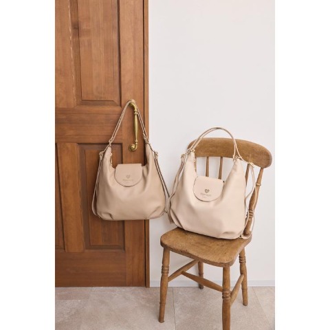 リュック（yumi×BOMILLDANG）