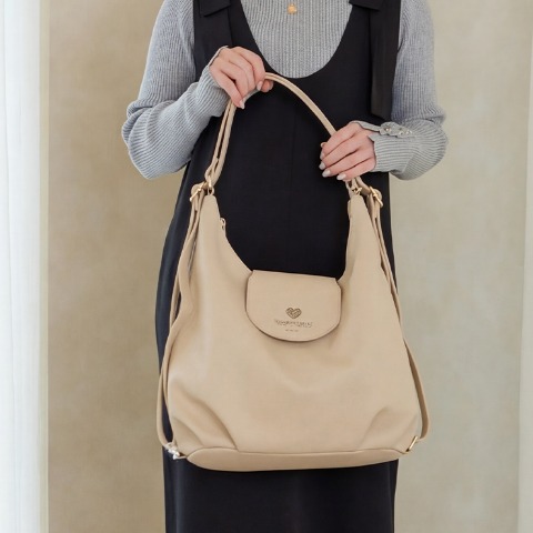 リュック（yumi×BOMILLDANG）