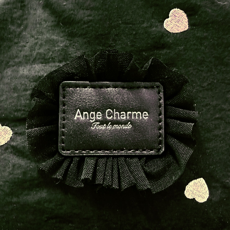 チャーム付きリュック（Ange Charm Tout le monde） | しまむら 