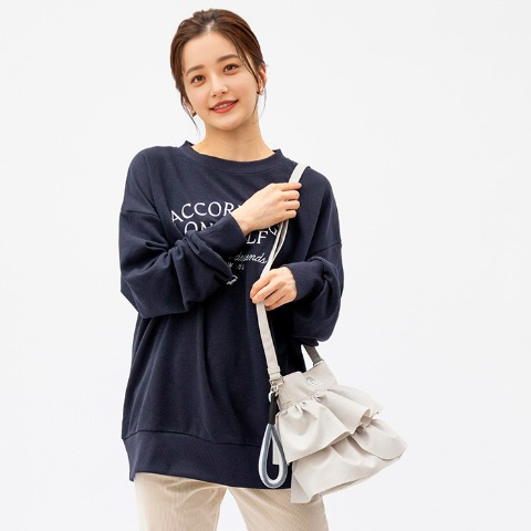 島村遥 ⭕️最終価格⭕️WINDBREAKER URL⬇️ しまむらコラボソックス 桜遥 23〜25cm