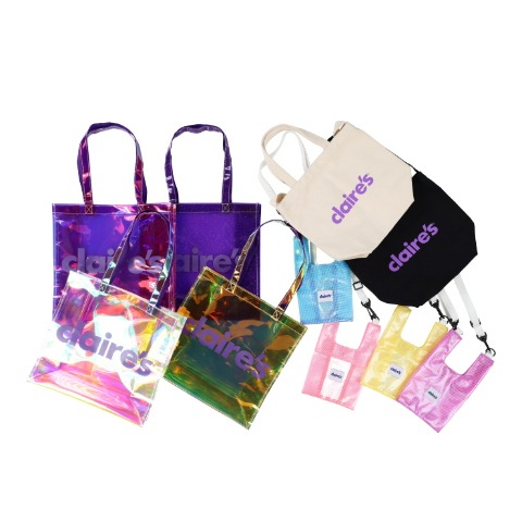 レディース　サコッシュ（claire's）